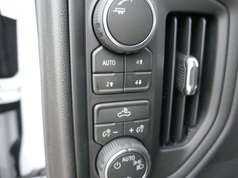 New 2026 Chevrolet Silverado 1500 Custom Trail Boss w/ Dark Appearance Package AWD/4WD image 19