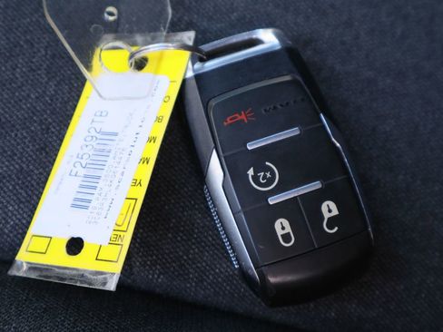 Used 2019 RAM 3500 Big Horn image 31