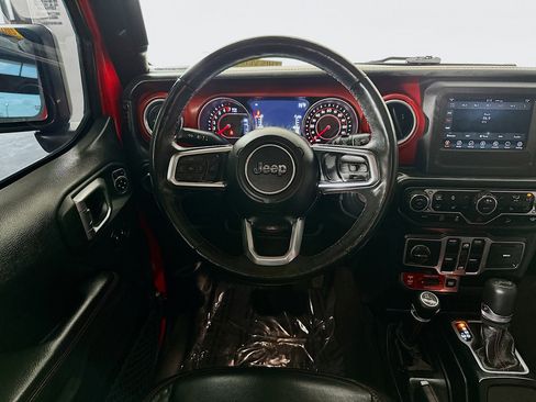 Used 2018 Jeep Wrangler Unlimited Rubicon w/ LED Lighting Group image 20