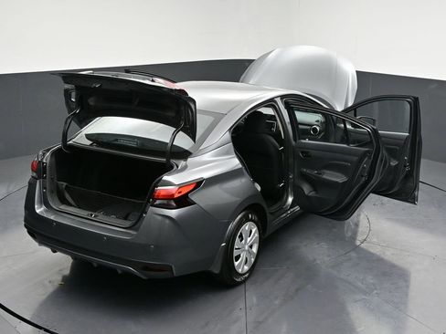 Certified 2025 Nissan Versa S w/ Trunk Package image 14