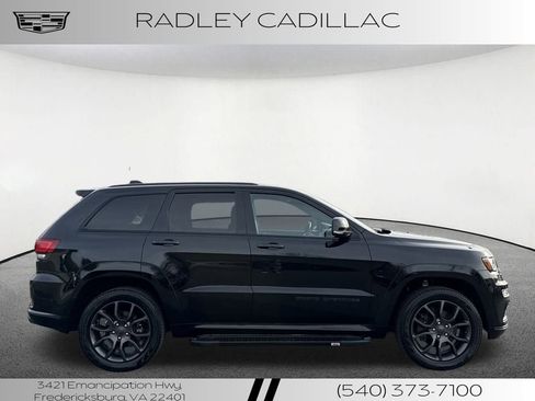 Used 2020 Jeep Grand Cherokee High Altitude image 21
