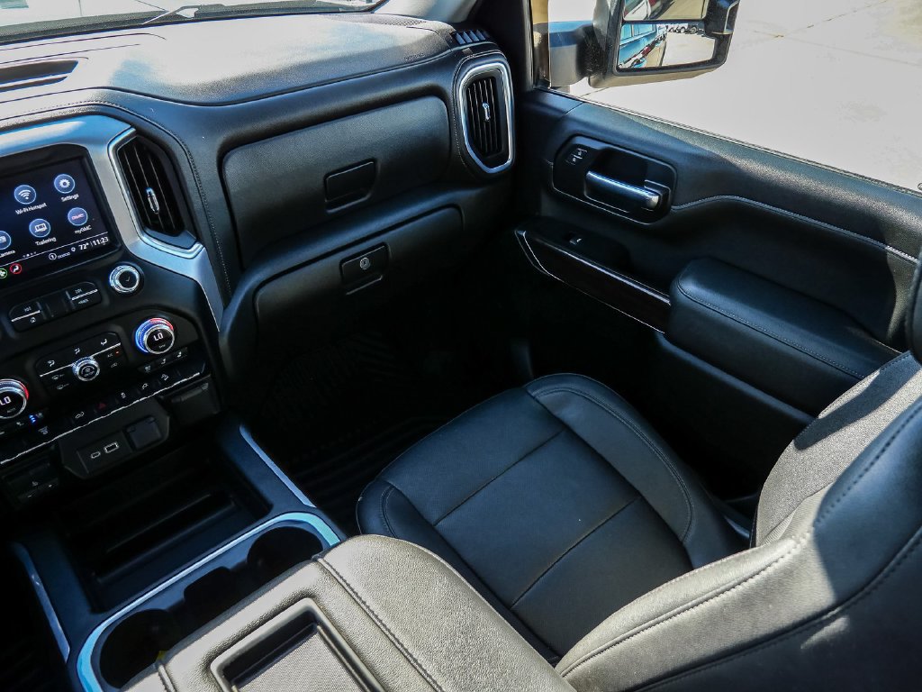 Used 2022 GMC Sierra 2500 SLT w/ SLT Convenience Package AWD/4WD image 31