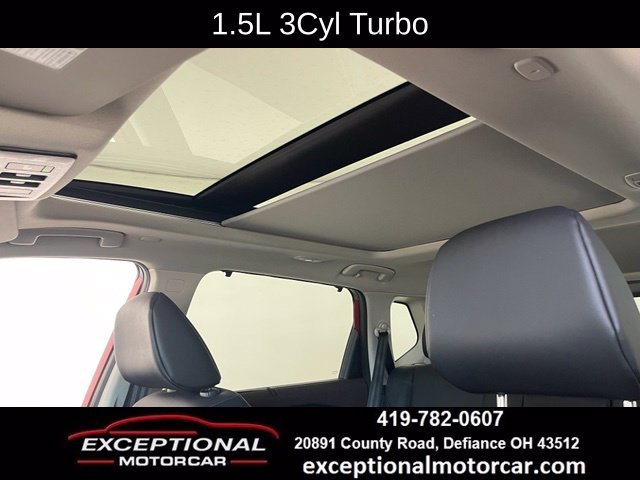 Used 2023 Nissan Rogue SV w/ SV Premium Package AWD/4WD image 45