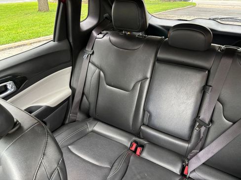 Used 2025 Jeep Compass Limited AWD/4WD image 34