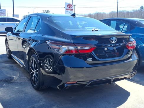 Certified 2024 Toyota Camry SE w/ Cold Weather Package image 5