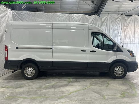 Used 2020 Ford Transit 250 Medium Roof AWD w/ Load Area Protection Package image 14