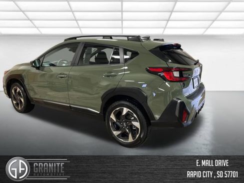 Used 2025 Subaru Crosstrek 2.5i Limited w/ Popular Package #3A image 3