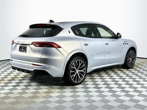 Used 2023 Maserati Grecale Modena AWD/4WD image 5