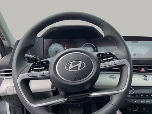New 2025 Hyundai Elantra Limited image 19