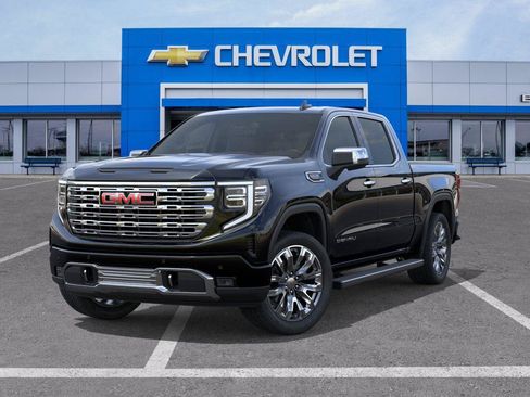 New 2026 GMC Sierra 1500 Denali w/ Denali Reserve Package AWD/4WD image 6