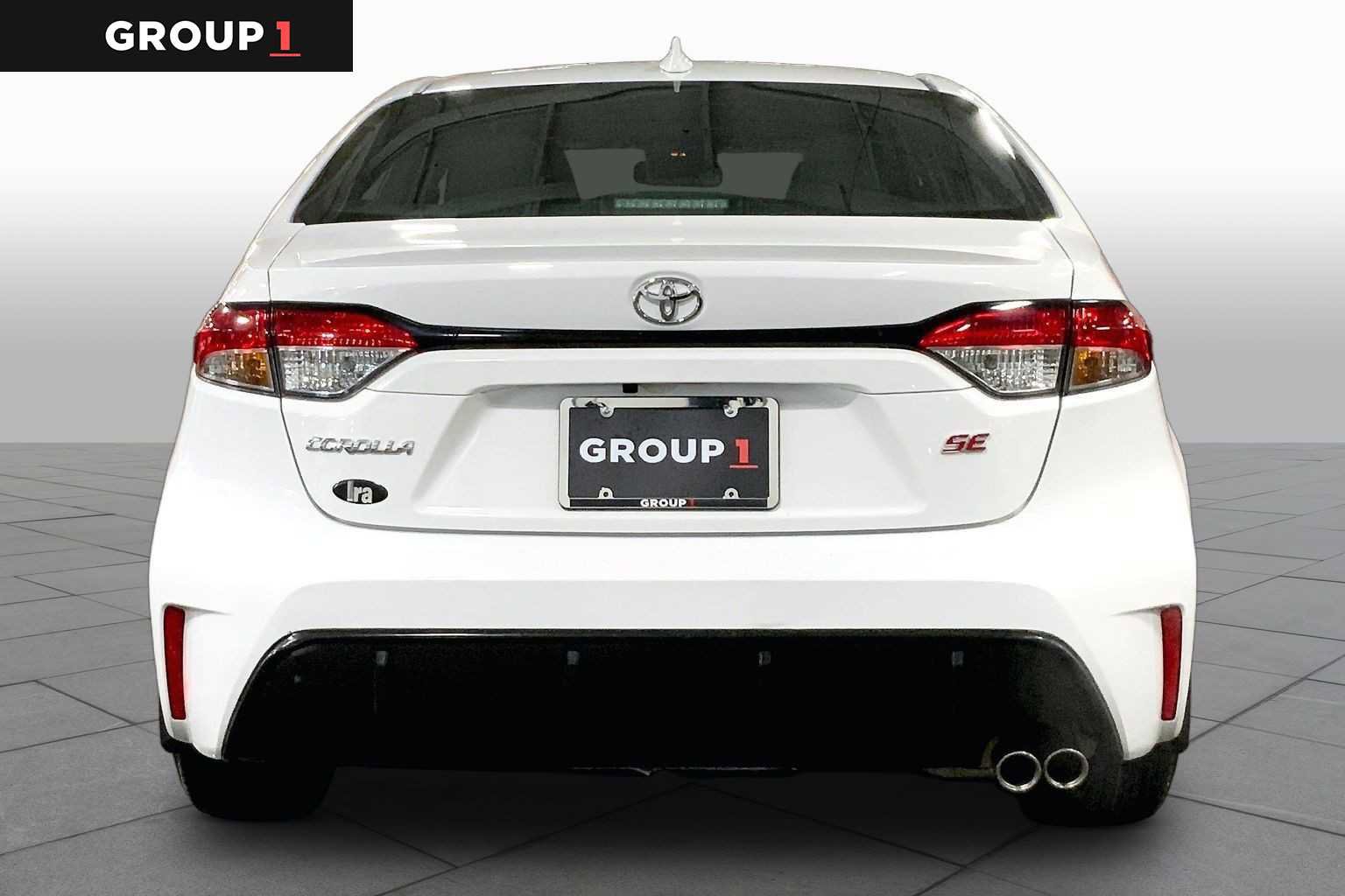 Certified 2024 Toyota Corolla SE FWD image 5
