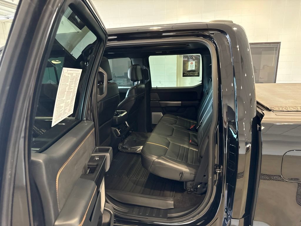 Used 2021 Ford F150 Platinum w/ Equipment Group 701A High AWD/4WD image 20