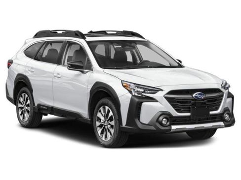 Used 2025 Subaru Outback Limited XT AWD/4WD image 9