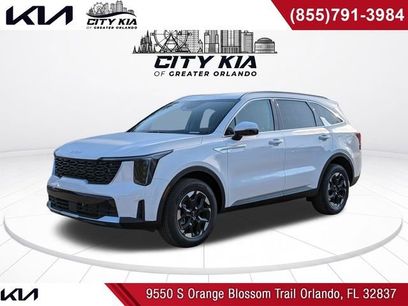 New 2026 Kia Sorento S