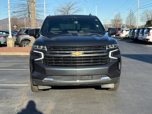 Used 2021 Chevrolet Tahoe LT image 3