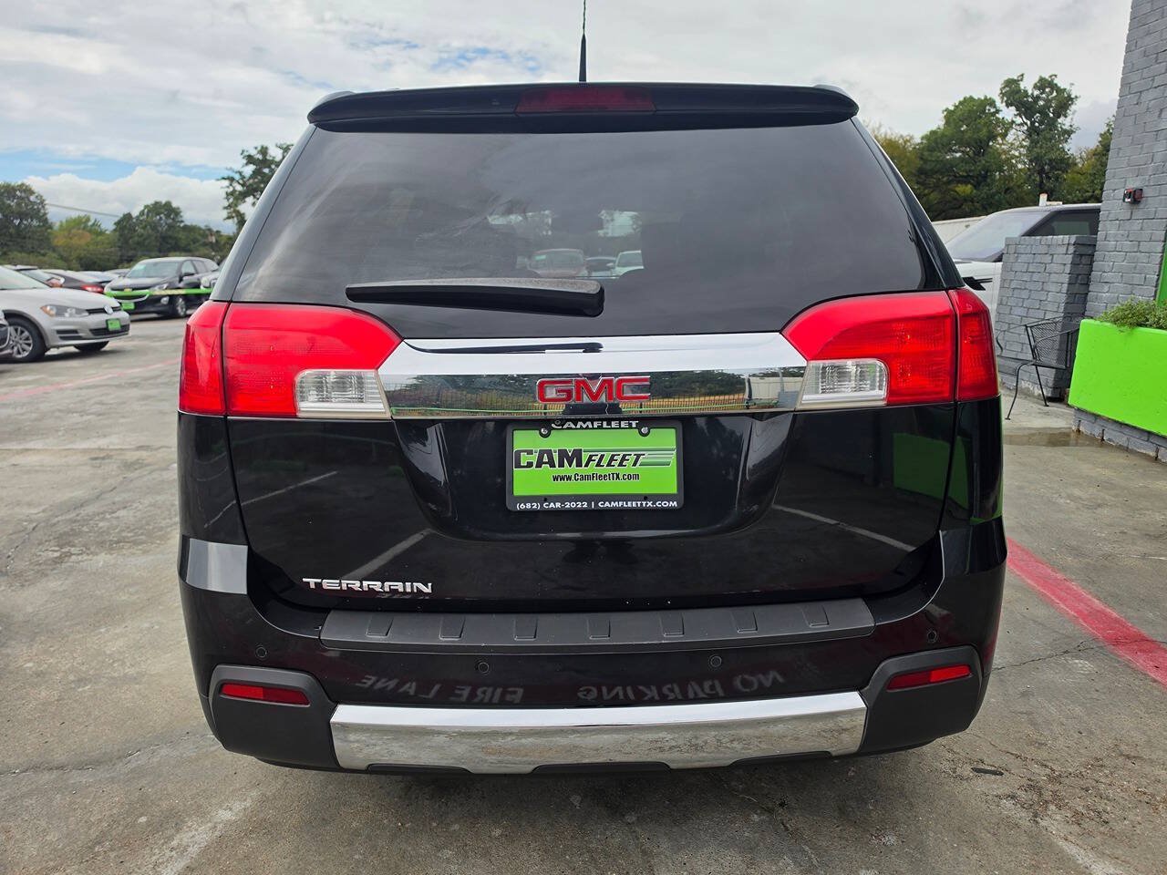 Used 2012 GMC Terrain SLT FWD image 14