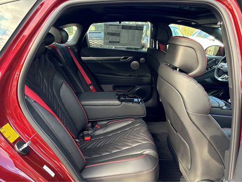 New 2026 Genesis G80 2.5T Sport Prestige AWD/4WD image 19