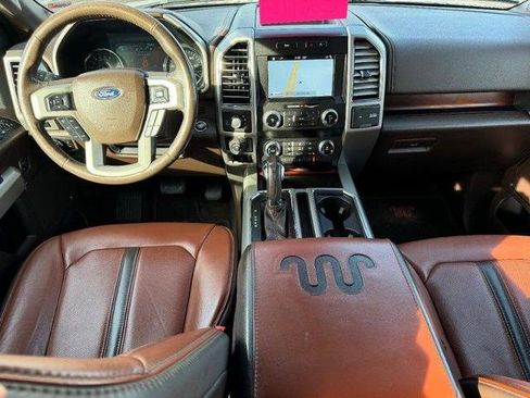 Certified 2019 Ford F150 King Ranch w/ Equipment Group 601A Luxury image 10