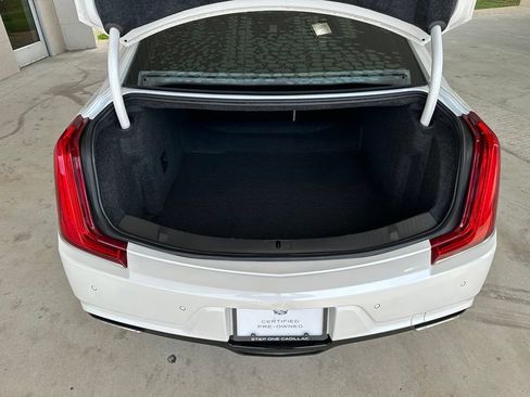 Used 2019 Cadillac XTS Luxury w/ Driver Awareness Package FWD image 31