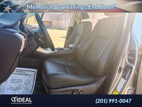 Used 2020 Lexus NX 300 AWD w/ Comfort Package image 14