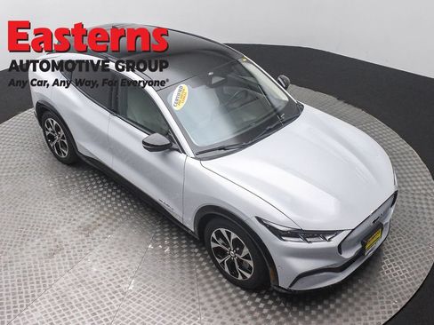 Used 2023 Ford Mustang Mach-E Premium AWD/4WD image 3