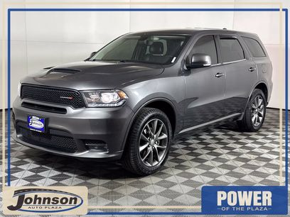 Used 2018 Dodge Durango GT w/ Quick Order Package 2BC