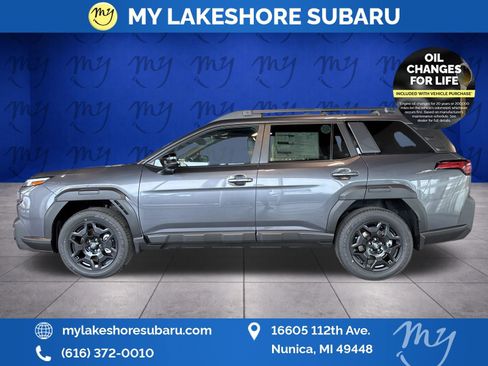 New 2026 Subaru Outback Limited image 4