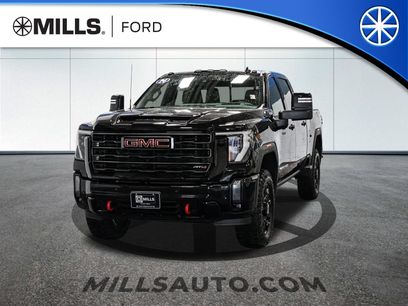 Used 2024 GMC Sierra 3500 AT4 w/ Technology Package