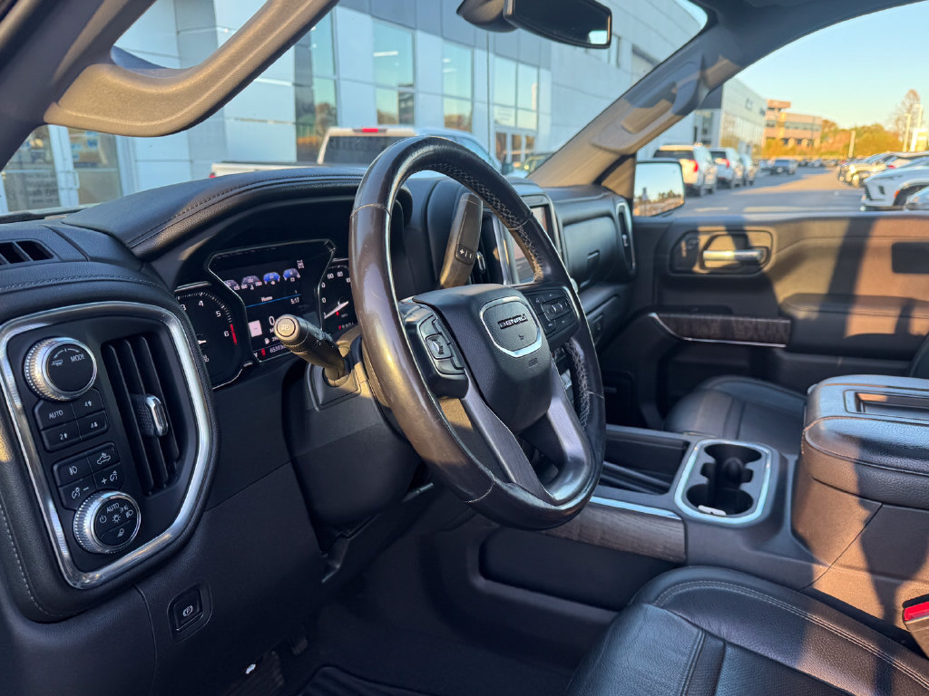 Used 2022 GMC Sierra 1500 Denali w/ Denali Premium Package AWD/4WD image 23