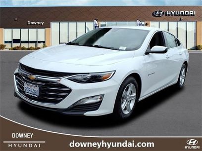 Used 2023 Chevrolet Malibu LT
