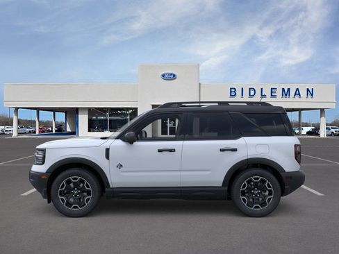 New 2026 Ford Bronco Sport Outer Banks w/ Outer Banks Tech Package+ AWD/4WD image 3