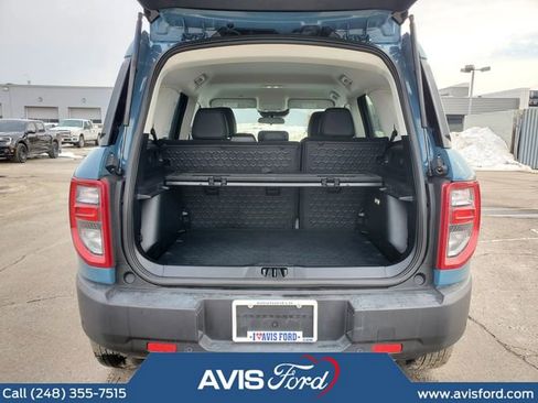 Used 2023 Ford Bronco Sport Big Bend w/ Convenience Package image 27