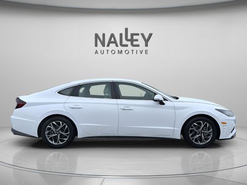 Certified 2023 Hyundai Sonata SEL w/ Cargo Package image 7