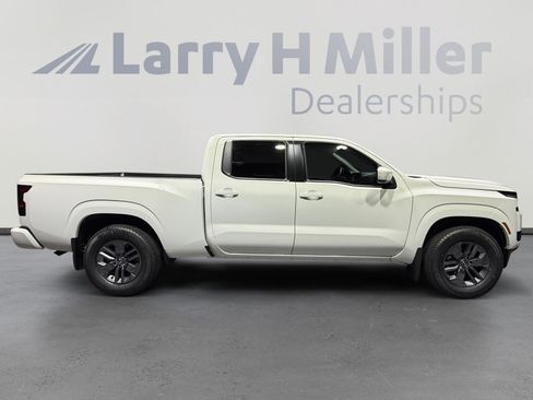 New 2026 Nissan Frontier SV image 6