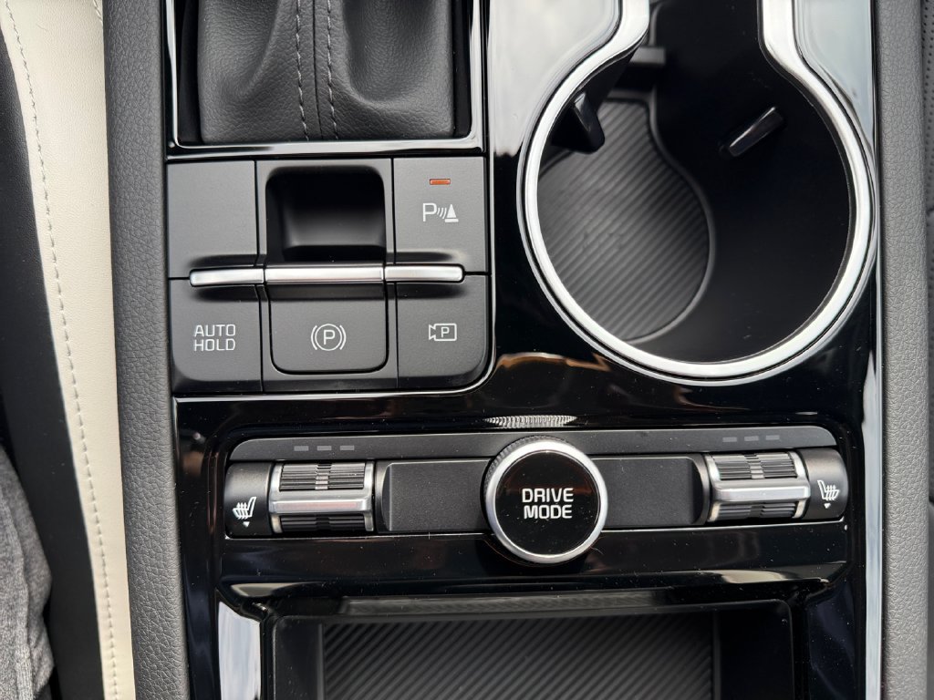 New 2027 Kia K5 GT-Line FWD image 20