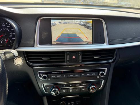 Used 2019 Kia Optima SX FWD image 12