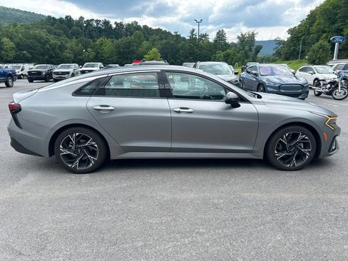 Used 2025 Kia K5 GT-Line w/ GT-Line Premium Package AWD/4WD image 9