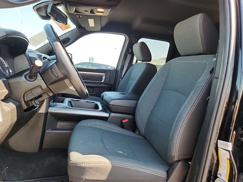 Used 2024 RAM 1500 Warlock w/ Electronics Group AWD/4WD image 12