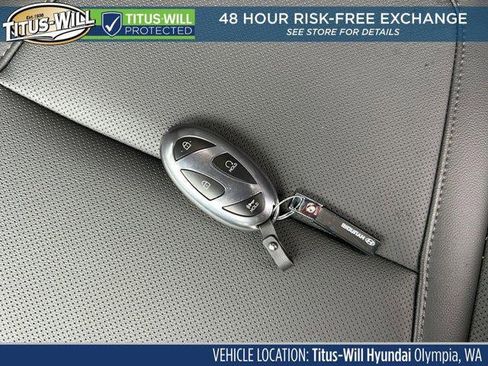New 2026 Hyundai Santa Cruz SEL AWD/4WD image 32