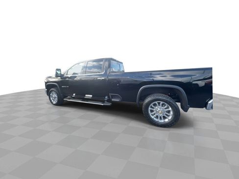 New 2025 Chevrolet Silverado 3500 LTZ w/ LTZ Plus Package image 5