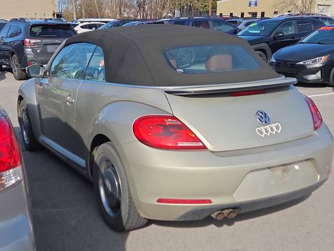 Used 2015 Volkswagen Beetle 1.8T image 8
