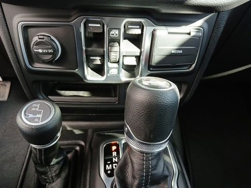 New 2026 Jeep Wrangler Sport S image 40