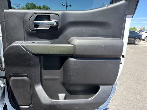 Used 2024 Chevrolet Silverado 1500 W/T w/ WT Value Package AWD/4WD image 10