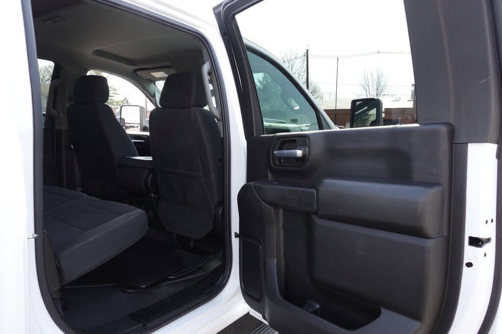 Used 2025 Chevrolet Silverado 2500 Custom w/ Custom Convenience Package AWD/4WD image 26