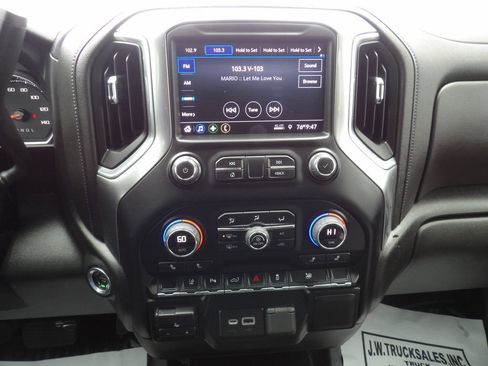 Used 2022 Chevrolet Silverado 2500 LT w/ Convenience Package AWD/4WD image 23