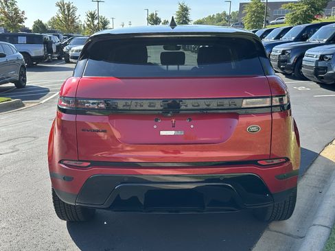 Certified 2022 Land Rover Range Rover Evoque SE AWD/4WD image 6