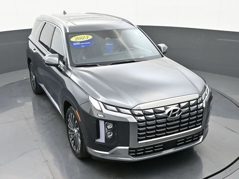 Used 2023 Hyundai Palisade Calligraphy w/ Cargo Package image 43