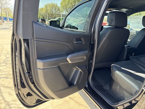 New 2026 Chevrolet Colorado Trail Boss AWD/4WD image 13