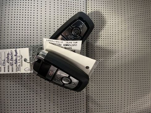 New 2025 Ford Mustang GT Premium image 28