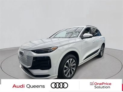 Used 2025 Audi Q6 e-tron Premium Plus